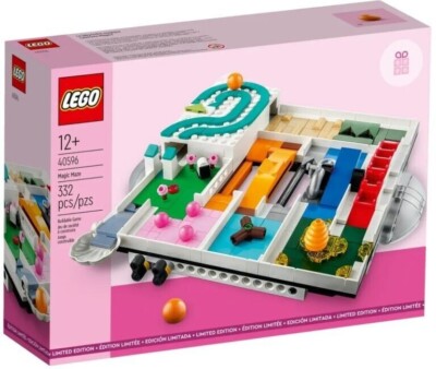 NEW LEGO MAGIC MAZE SET 40596 promo gwp sealed