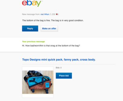 Item photo(s) from verified buyer