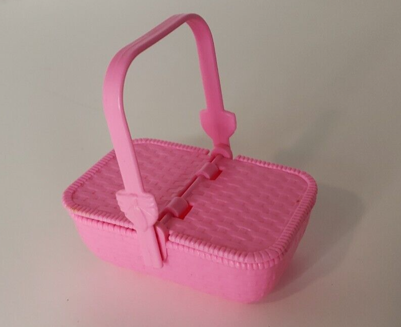 Barbie picnic basket sale