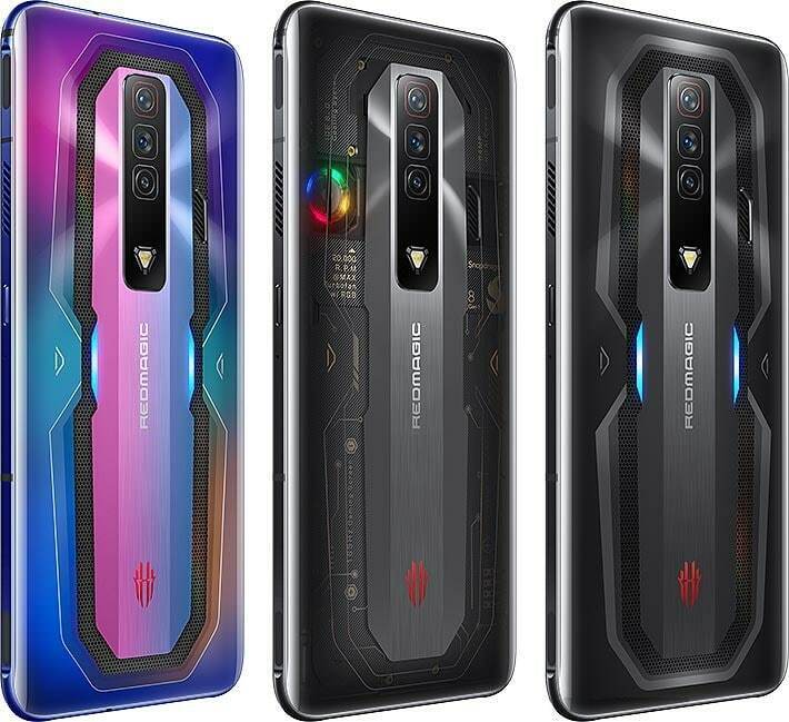 Купить ZTE nubia Red Magic 7 6,8-дюймовый AMOLED 165 Гц 64MP Snapdragon 8Gen1 4500 мАч от FedEx, цена 160 590 руб — (325068548819), США