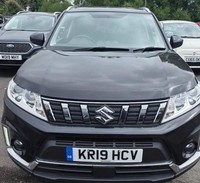 2019 Suzuki Vitara 1.4 Boosterjet SZ-T Euro 6 (s/s) 5dr HATCHBACK Petrol Manual