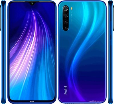 NEW Xiaomi Redmi Note 8 6GB+128GB 48MP 4000mAh Android Global Vsrsion CellPhone