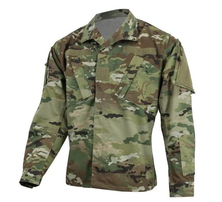 Army USGI Multicam OCP Combat Uniform Coat (Small-Regular