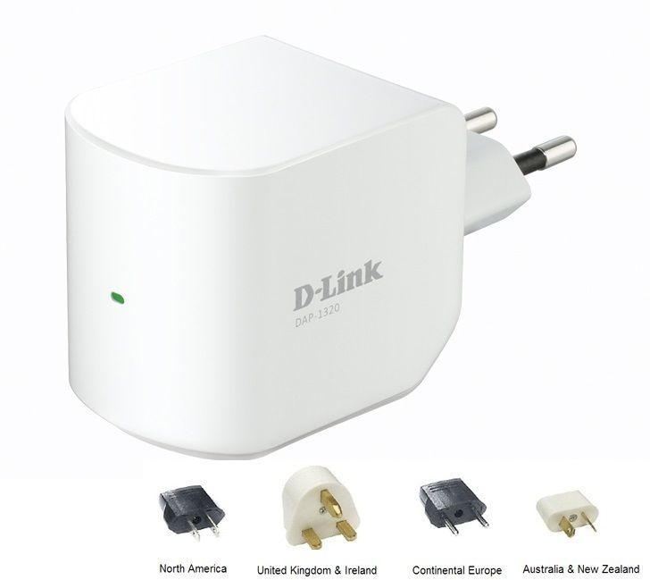 Extender für Heimnetzwerk