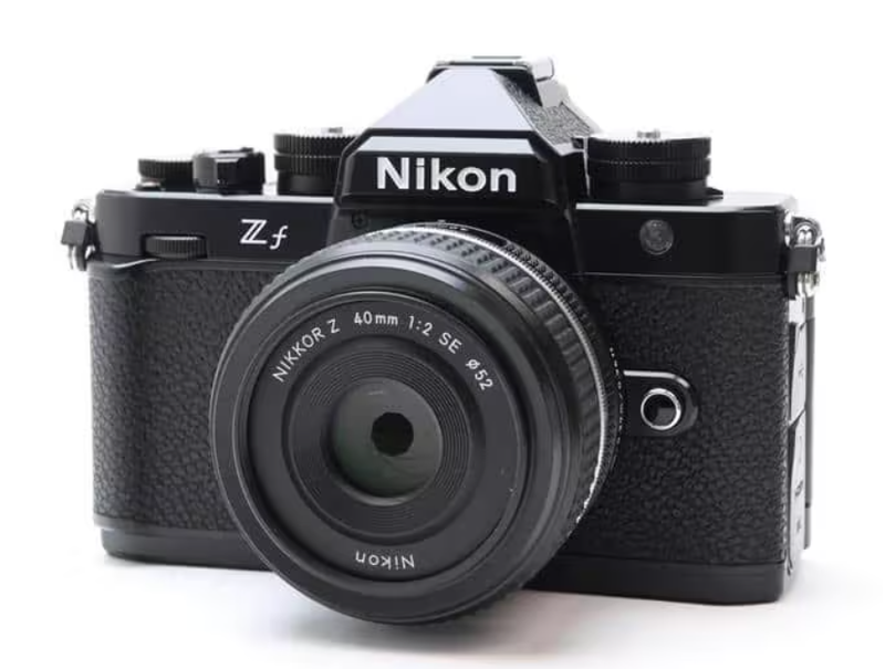 Nikon Z f Z 40mm F2 (Special Edition) Lens Kit Japan Import New | eBay