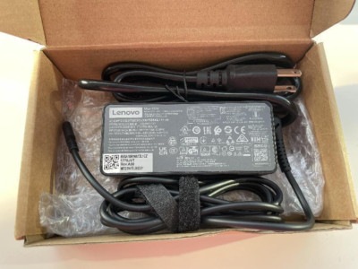 OEM Lenovo 65W USB C Charger Type C Adapter ThinkPad X1 Carbon Yoga ADLX65YLC3A
