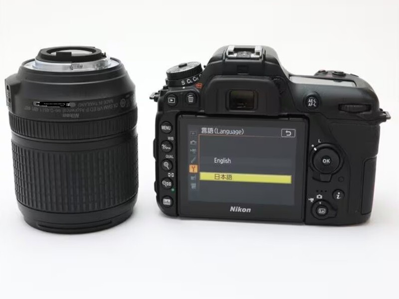 Nikon D7500 18-140 VR Lens Kit Japan Import New | eBay Nikon D7500 18-140 VR Lens Kit Japan Import New | eBay