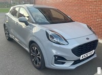 2020 Ford Puma 1.0 EcoBoost Hybrid mHEV ST-Line 5dr Hatchback PETROL Manual