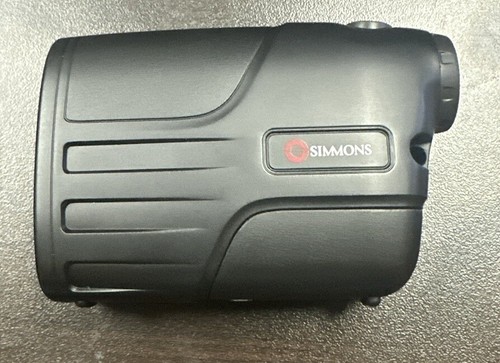 Simmons Range Finder For Golf Range Finder