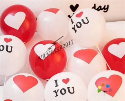 25/50pcs 30.5cm Anniversaire Mariage Fête Décor Latex Hélium Qualité Ballons