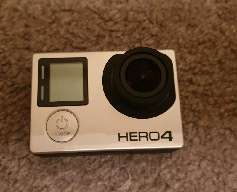 Go Pro Hero 4 Black Edition Bundle In Swinton Manchester Gumtree