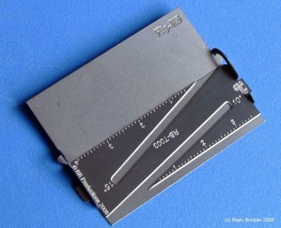 RB Productions Attachment for Flip-R5 for tapered bends - RBT003