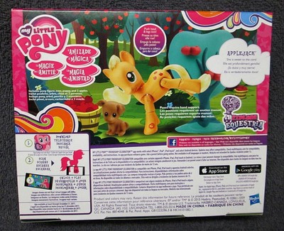 My Little Pony Explore Equestria Action Figure LOT nip