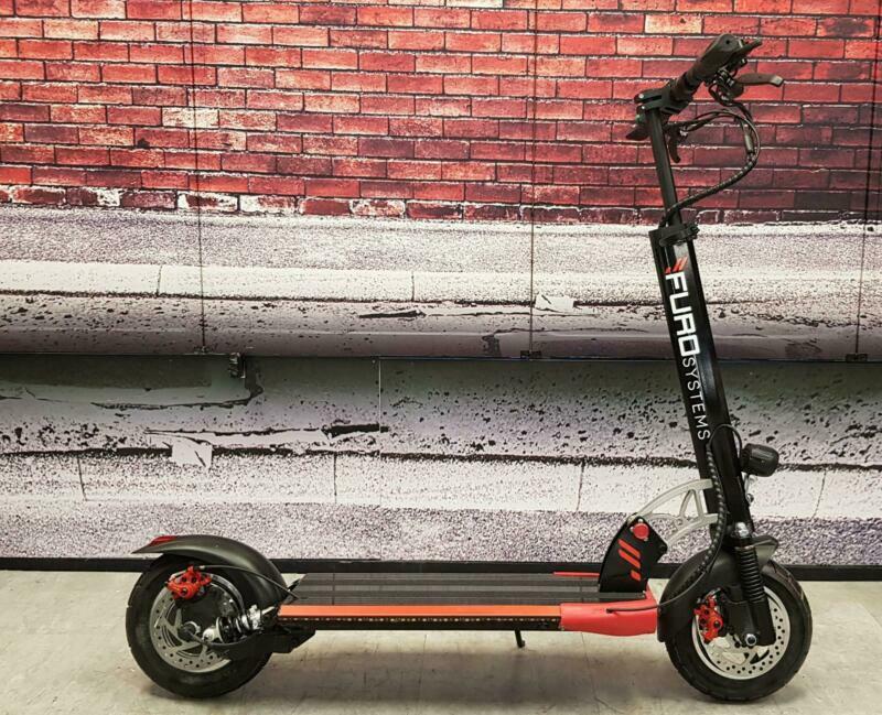 Electric Scooter .Furo Systems Fuze in Barnsley, South Yorkshire