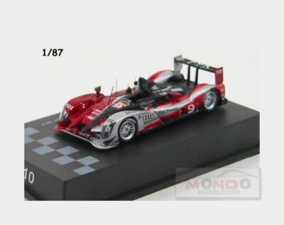 Amazon | 1/43 ルマン 2位 spark R15 TDI Plus #8 2010 Le Mans