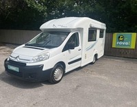 2010 Nu Venture 2 Berth 3 Belt End Kitchen Dinette Conversion Panel Van Camper