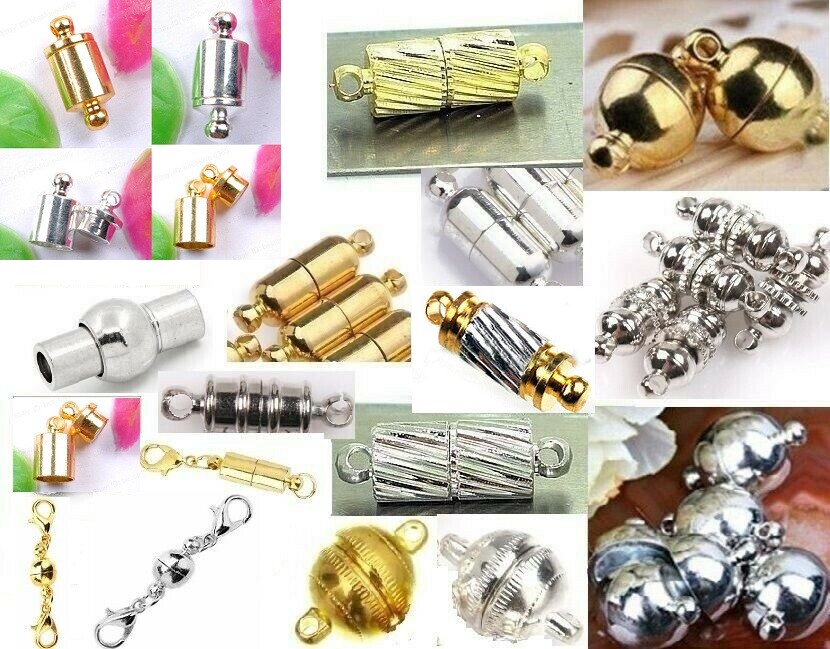 End Cap - Bullet, 6pk Silver 3mm End Cap - Bullet, 6pk Silver 3mm