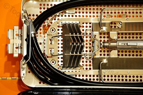 Zimmer Air Dermatome II Complete Kit 8851