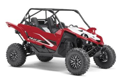 Yamaha YXZ1000R (2020-2021) SERVICE ,Owner's & Parts Manual