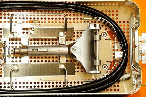 Zimmer Air Dermatome II Complete Kit 8851