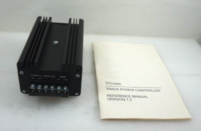 IC Controls TPC3000 TRACK POWER CONTROLLER - Lionel TMCC Trainmaster Command