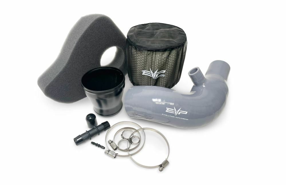 Evolution Powersports Evo EVP High Flow Intake HFI Dynomite Turbo Maverick X3