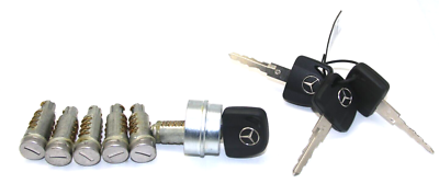 Key Locking Set A0028903367 Fits for Mercedes Benz | eBay