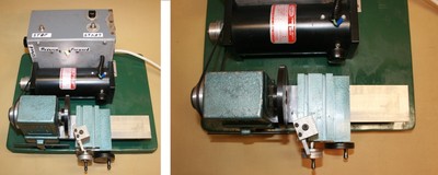 Vintage - Micro Lathe - Jewelers or Watchmakers - 90 volt DC - Variable Speed