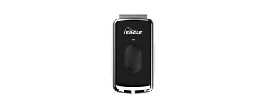 Eagle Chrome Series 1 Button Visor Remote / Transmitter EG642