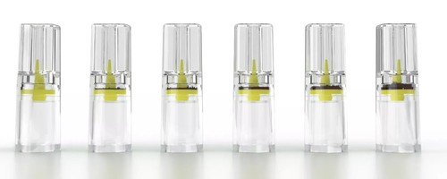 2 PKS NEW SMOKE Cigarette Filters = 60 Filters - Lowers Nicotine Nic Out & Tar