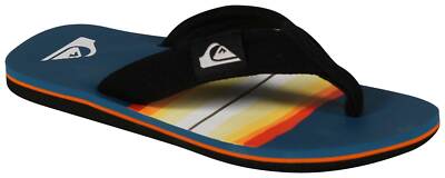 

Сандалии Quiksilver Boys Molokai Layback, синий 2, новинка