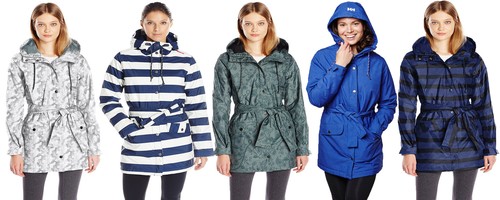 

Женское утепленное пальто Helly Hansen Lyness, варианты цвета