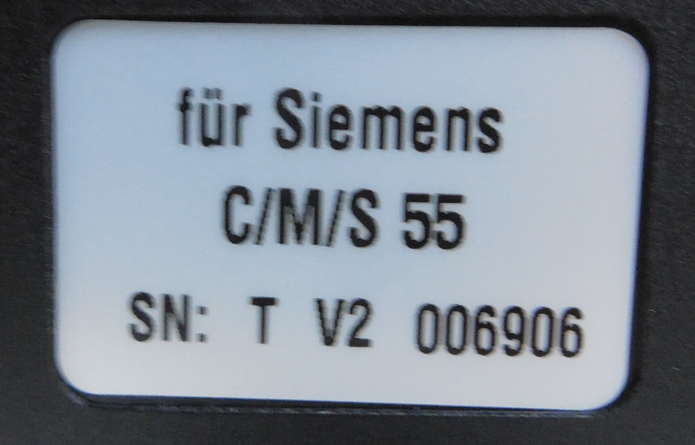 Ford Handyhalter Siemens C55S55 Focus Ka StreetKa Transit Fusion Fiesta 1319968