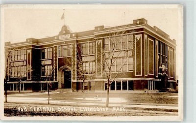 52228294 - Central School Schule Livingston Montana