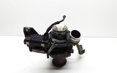 BMW 1 E81 E87 2007 Diesel 105kW Turbolader Turbo GTB1749V LGV34352