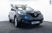 2016 Renault Kadjar 1.5 dCi Dynamique Nav 5dr HATCHBACK DIESEL Manual