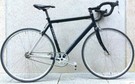 23 inch Giant Bowery lightweight Aluminium Track Single Speed &amp; Fixed Gear Fixie Road Bike bicycle 