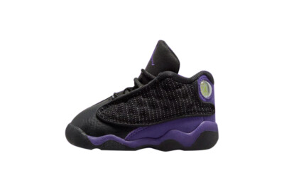

Кроссовки Jordan 13 Retro Court Purple Black/Court Purple-White (414581 015)