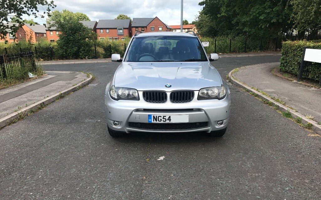 BMW X3 Sport Auto Stationwagon Hatchback 2004 in Rochdale, Manchester