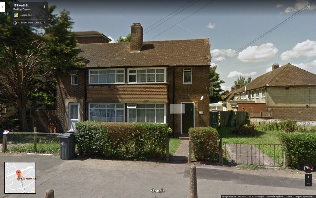 ***A LARGE SIZE 3 BEDROOM HOUSE READY TO MOVE IN BARKING, NORTH STREET, IG11, in Barking