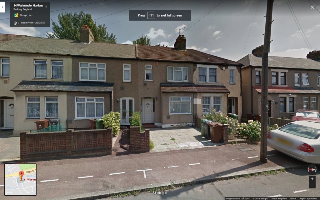 BEAUTIFUL 3 BEDROOM HOUSE TO LET IN BARKING MINS FROM BARKING TRAIN