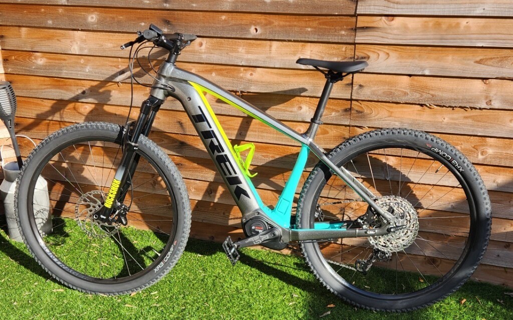 Trek Powerfly 5 Gen 3 625Wh 2022/23 Electric Bike, Large Frame, 41