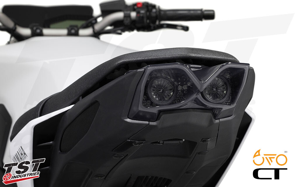 (MT-09)TST Industries テールライト&フェンダーレス TST Garage Sale | 2021+ MT-09 Integrated Tail Light