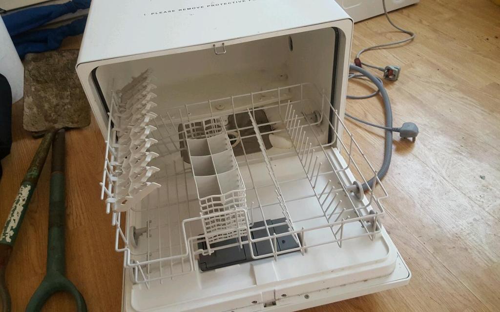ZANUSSI ZSF2420 Compact dishwasher in Filton, Bristol Gumtree