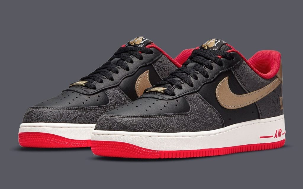 Nike Air Force 1 07 LX 