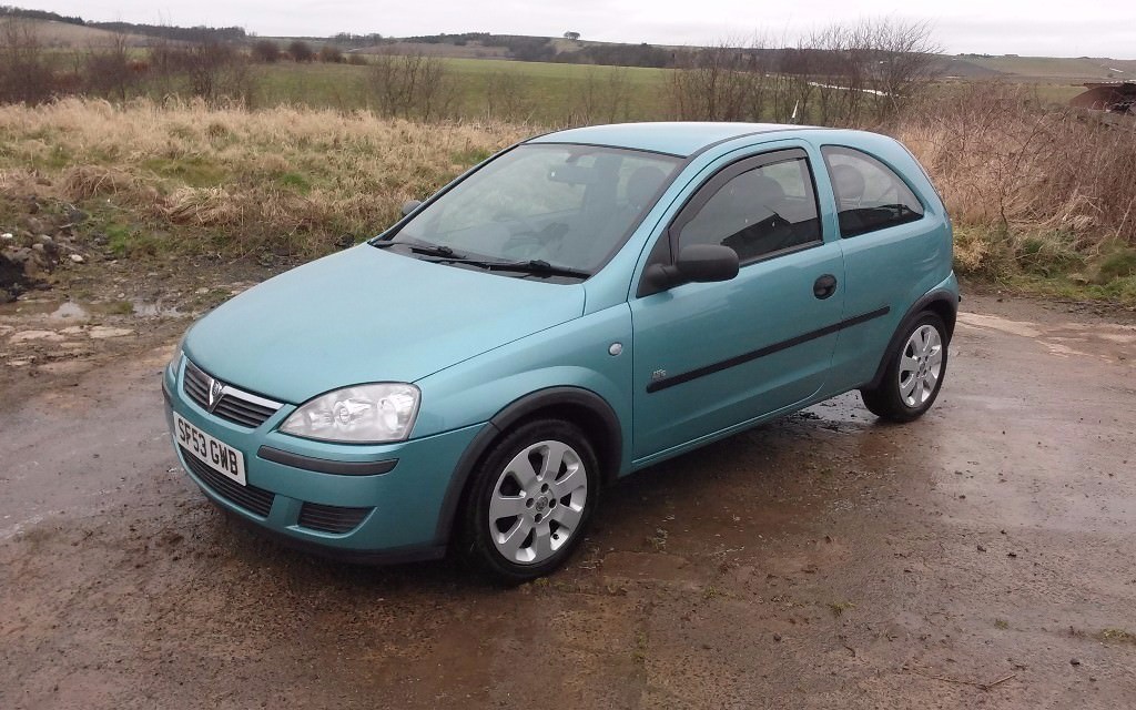 Vauxhall Corsa Life 1.2 16v in Anstruther, Fife Gumtree
