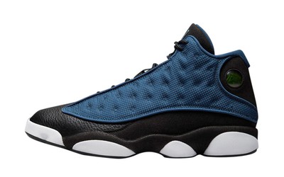 

Мужские кроссовки Jordan 13 Retro Brave Blue Navy/University Blue-Black (DJ5982 400)