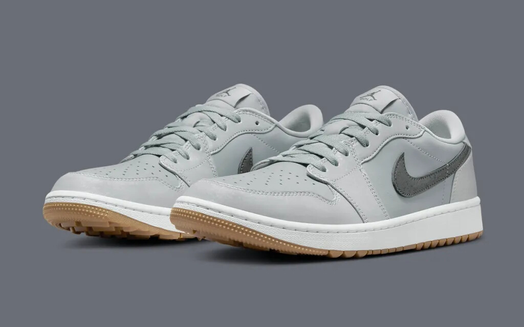 NIKE エアジョーダン１LOW G □ “Wolf Grey Gum” $_57.JPG?set_id=8800005007