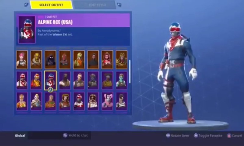 rare and stacked fortnite account xbox one raffle - cheap fortnite accounts xbox 1