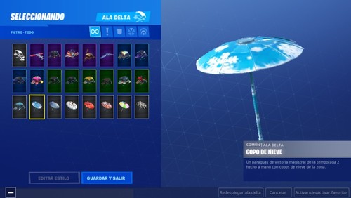 fortnite account